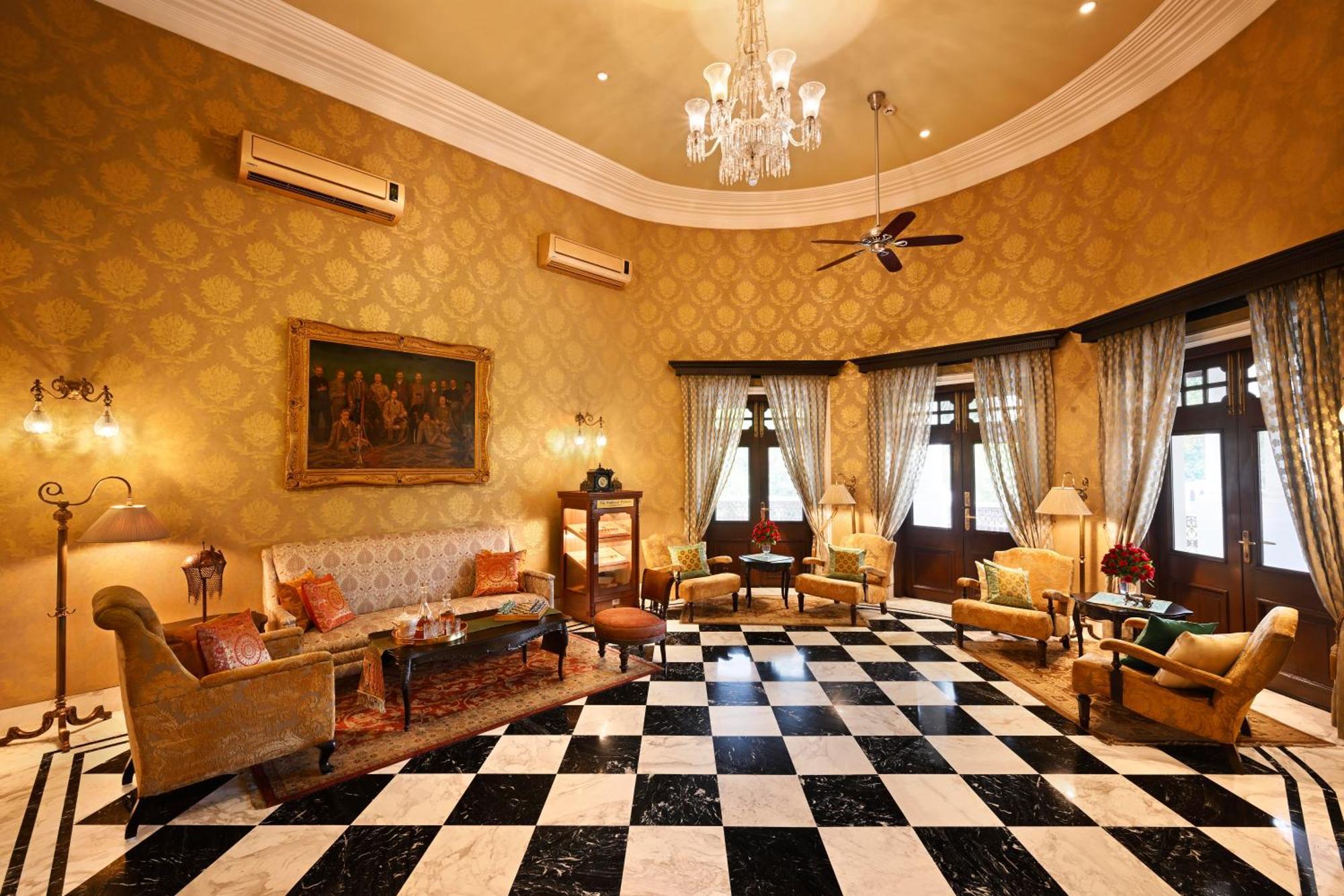 Taj Nadesar Palace Waranasi Zewnętrze zdjęcie