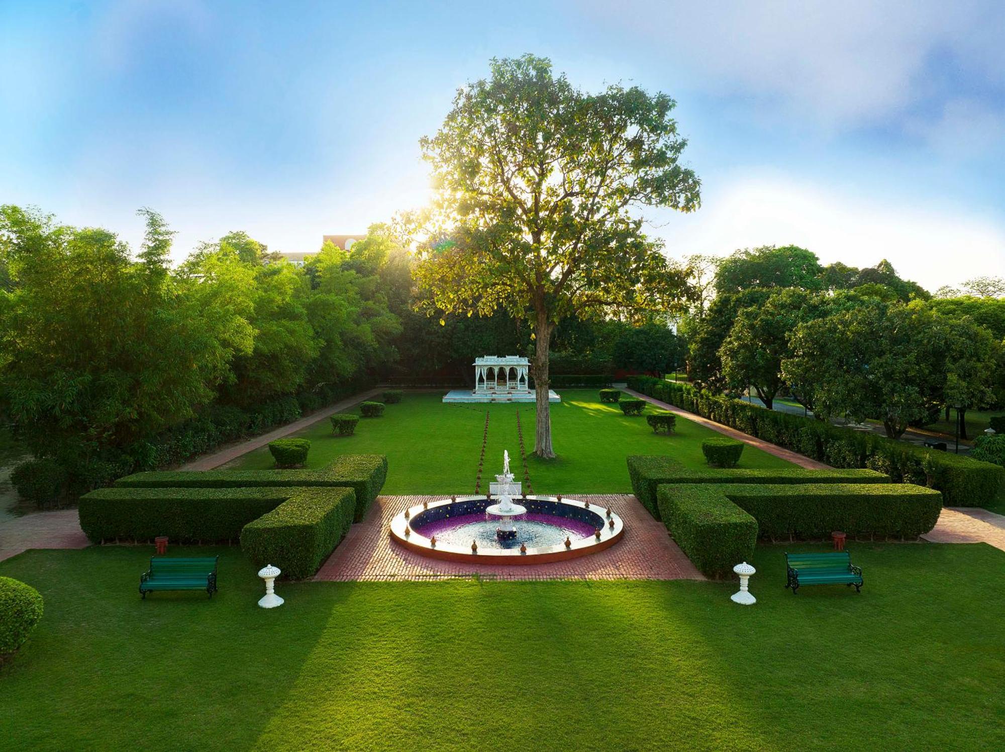Taj Nadesar Palace Waranasi Zewnętrze zdjęcie