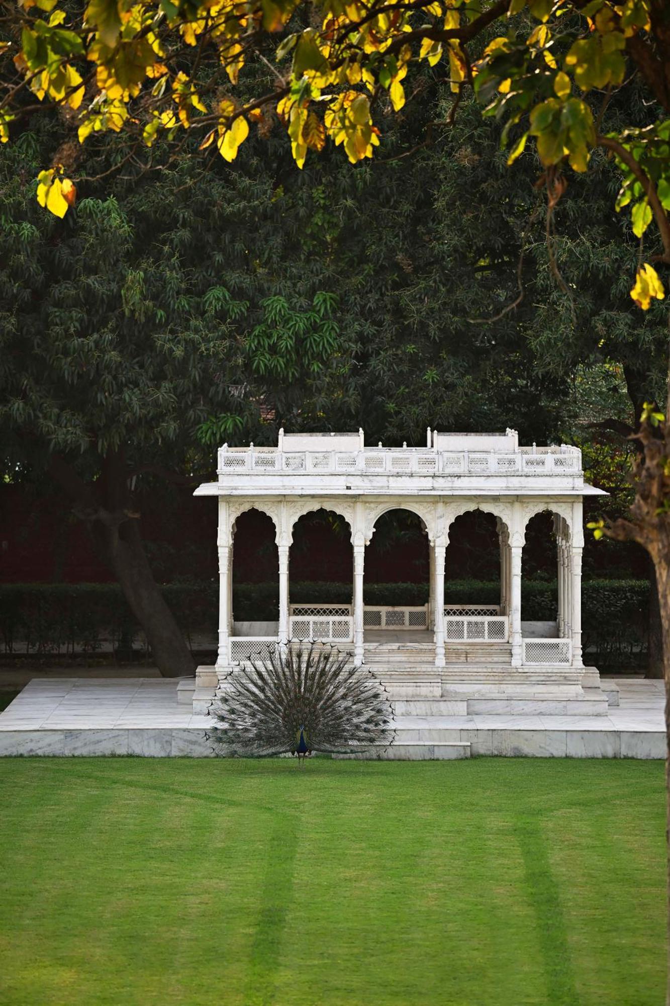 Taj Nadesar Palace Waranasi Zewnętrze zdjęcie