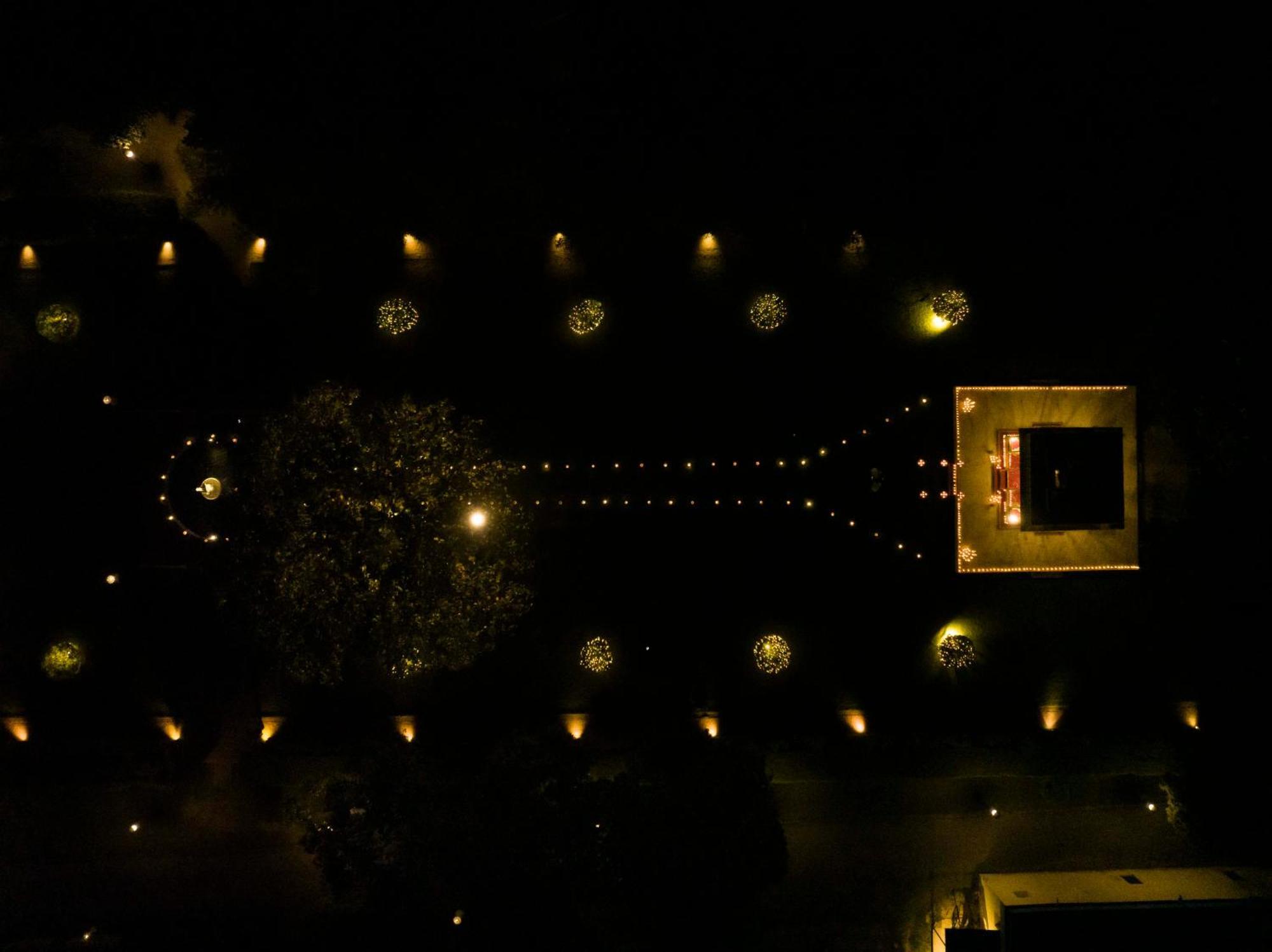 Taj Nadesar Palace Waranasi Zewnętrze zdjęcie