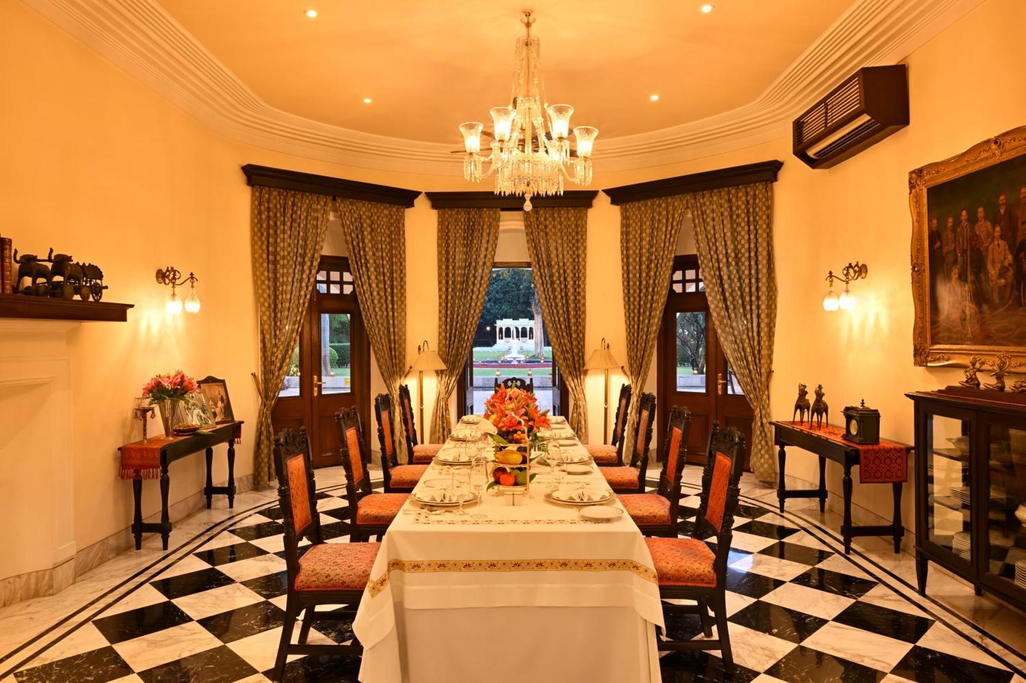 Taj Nadesar Palace Waranasi Zewnętrze zdjęcie